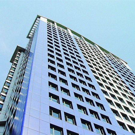 Warner Beijing Sunthirsty Apartment Exterior photo
