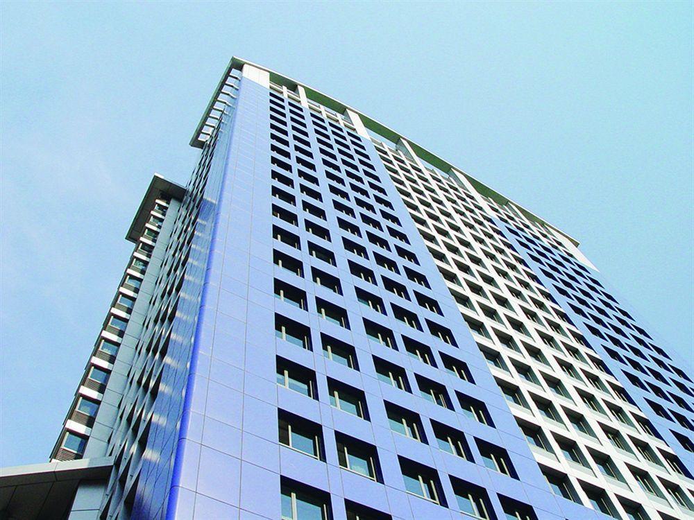 Warner Beijing Sunthirsty Apartment Exterior photo