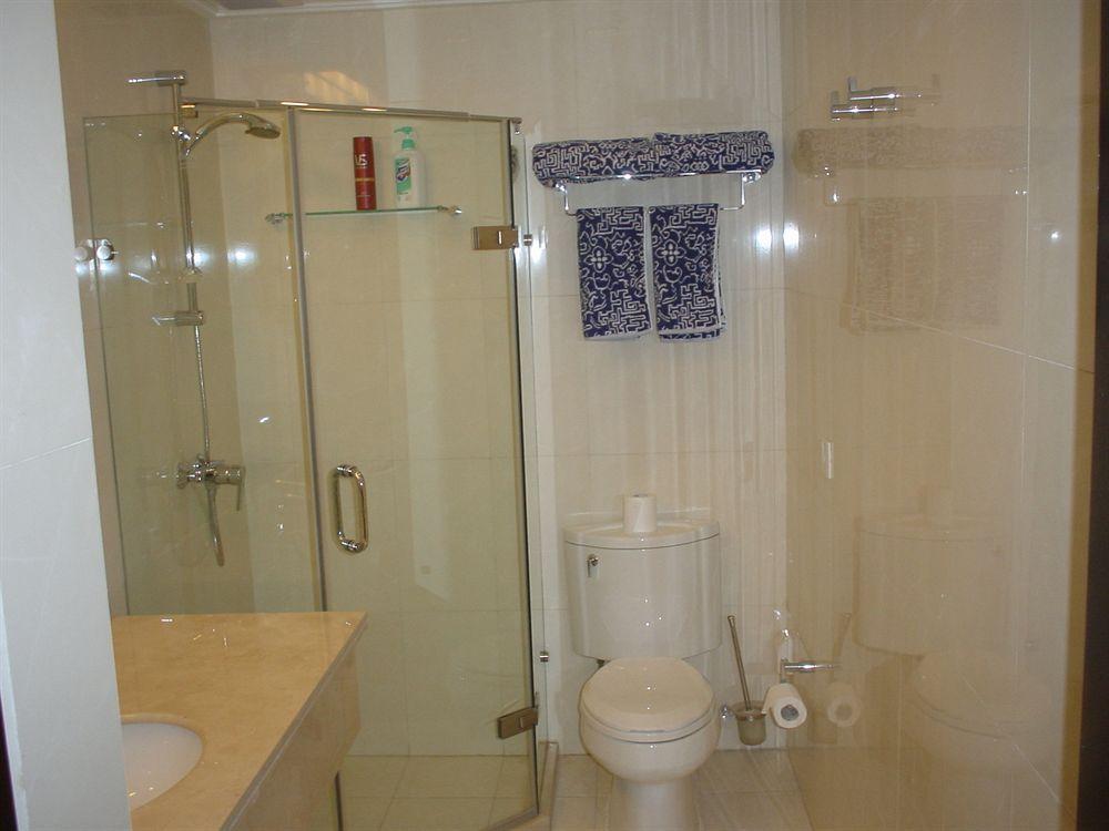 Warner Beijing Sunthirsty Apartment Exterior photo