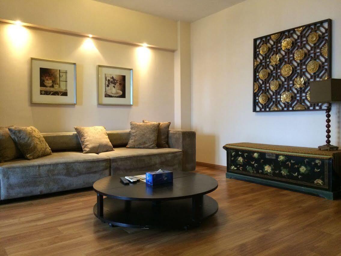 Warner Beijing Sunthirsty Apartment Exterior photo